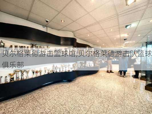 贝尔格莱德游击篮球馆,贝尔格莱德游击队篮球俱乐部