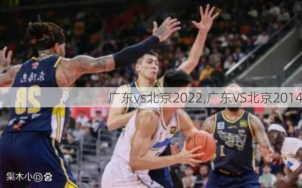 广东vs北京2022,广东VS北京2014