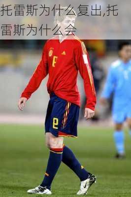 托雷斯为什么复出,托雷斯为什么会