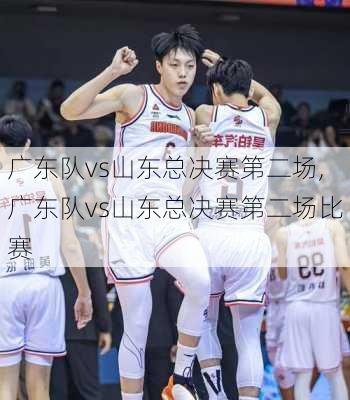 广东队vs山东总决赛第二场,广东队vs山东总决赛第二场比赛