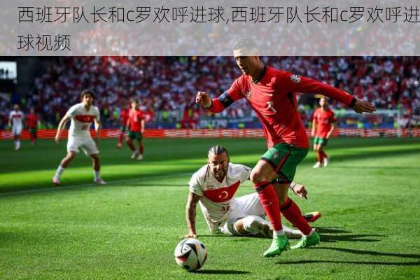 西班牙队长和c罗欢呼进球,西班牙队长和c罗欢呼进球视频