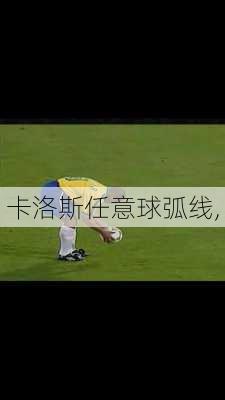 卡洛斯任意球弧线,