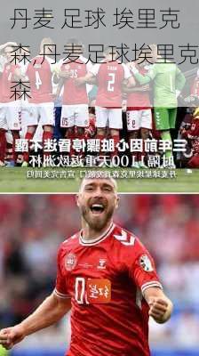 丹麦 足球 埃里克森,丹麦足球埃里克森