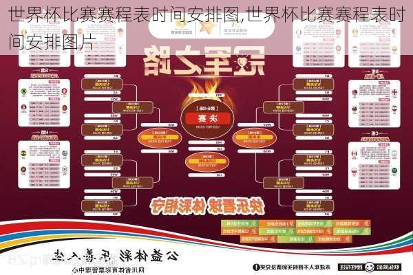 世界杯比赛赛程表时间安排图,世界杯比赛赛程表时间安排图片
