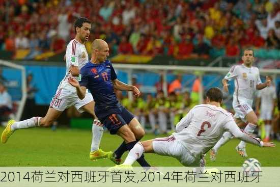 2014荷兰对西班牙首发,2014年荷兰对西班牙