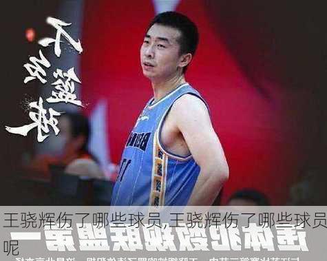 王骁辉伤了哪些球员,王骁辉伤了哪些球员呢