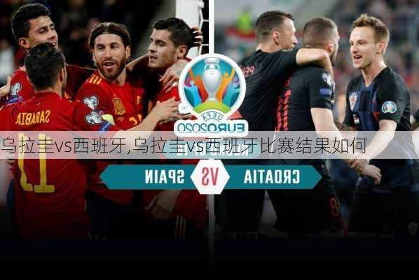 乌拉圭vs西班牙,乌拉圭vs西班牙比赛结果如何