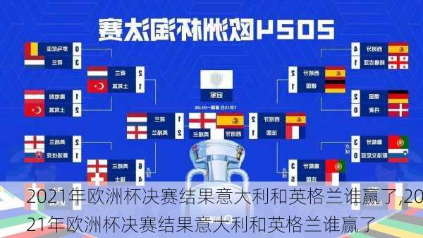 2021年欧洲杯决赛结果意大利和英格兰谁赢了,2021年欧洲杯决赛结果意大利和英格兰谁赢了