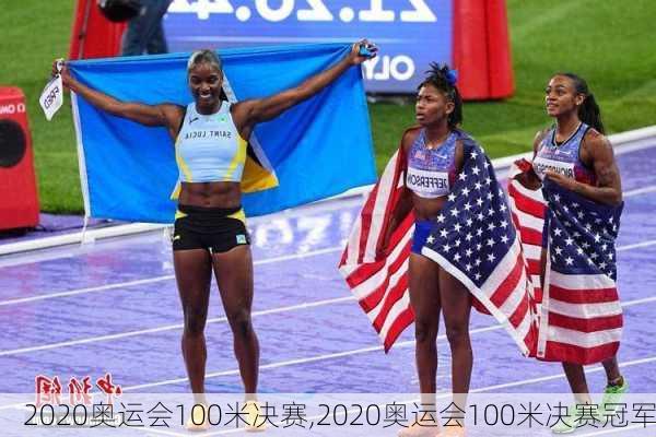 2020奥运会100米决赛,2020奥运会100米决赛冠军