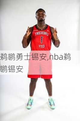 鹈鹕勇士锡安,nba鹈鹕锡安