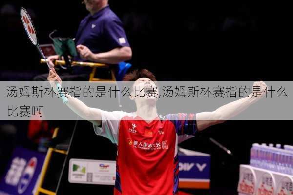 汤姆斯杯赛指的是什么比赛,汤姆斯杯赛指的是什么比赛啊