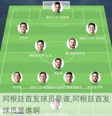 阿根廷首发球员是谁,阿根廷首发球员是谁啊